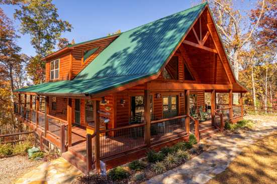 Gatlinburg Private Properties - Gatlinburg, TN Cabin Rental (1)