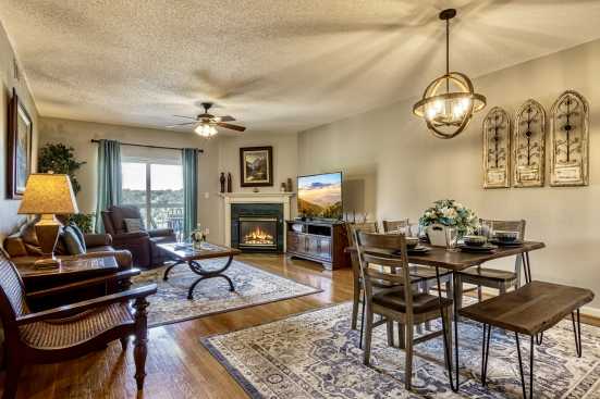 Whispering Pines - Pigeon Forge, TN Cabin Rental (1)