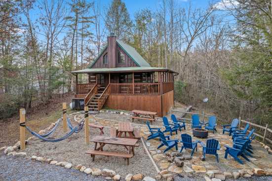 Pigeon Forge Private Properties - Pigeon Forge, TN Cabin Rental (1)