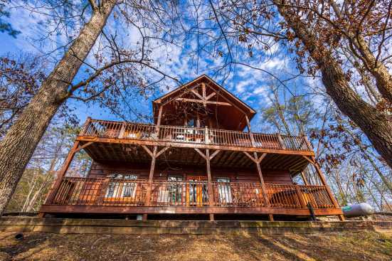 Sevierville Private Properties - Sevierville, TN Cabin Rental (1)