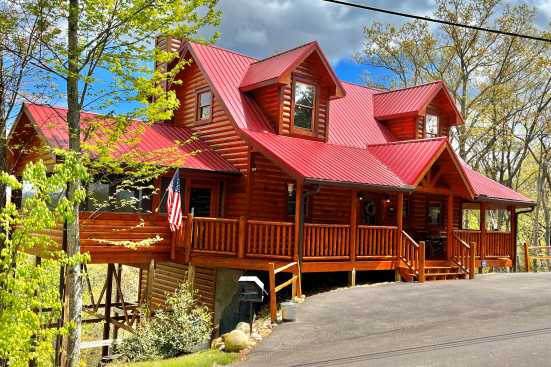 Gatlinburg Private Properties - Gatlinburg, TN Cabin Rental (1)