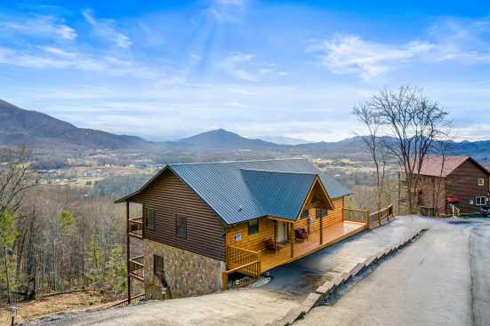 Pigeon Forge Private Properties - Pigeon Forge, TN Cabin Rental (1)