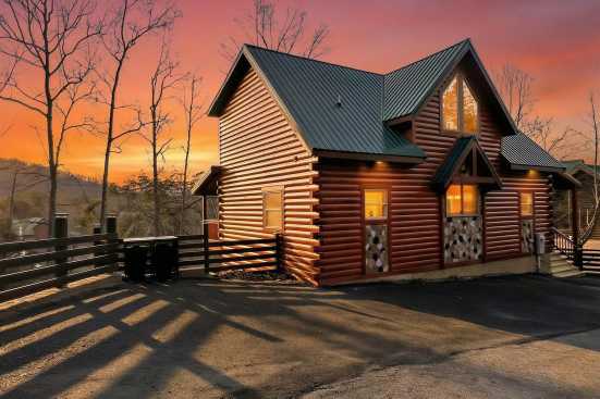 Pigeon Forge Private Properties - Pigeon Forge, TN Cabin Rental (1)