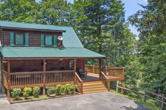Pigeon Forge Private Properties - Pigeon Forge, TN Cabin Rental (1)