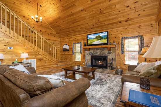 Sevierville Private Properties - Sevierville, TN Cabin Rental (1)