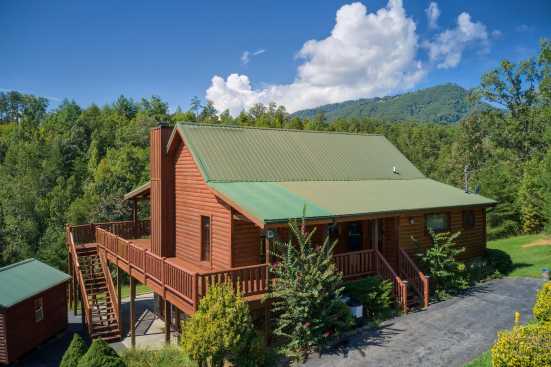 Pigeon Forge Private Properties - Pigeon Forge, TN Cabin Rental (1)