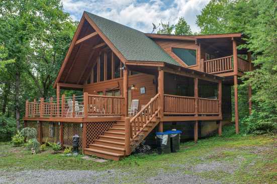 Pigeon Forge Private Properties - Pigeon Forge, TN Cabin Rental (1)