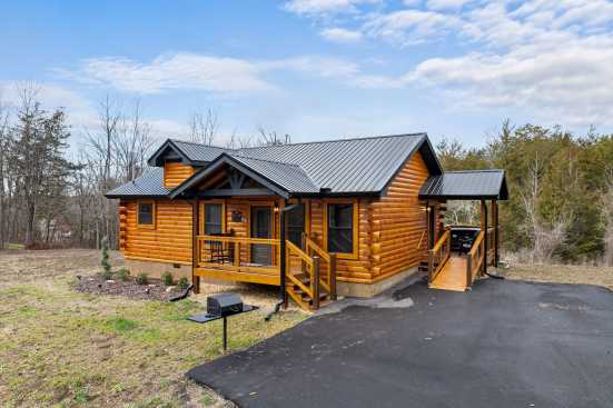 Sevierville Private Properties - Sevierville, TN Cabin Rental (1)