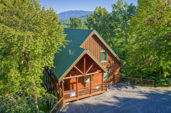 Pigeon Forge Private Properties - Pigeon Forge, TN Cabin Rental (1)