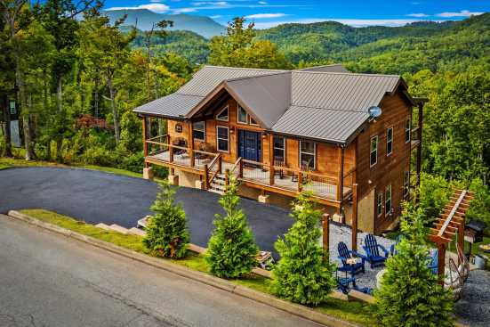 Sevierville Private Properties - Sevierville, TN Cabin Rental (1)