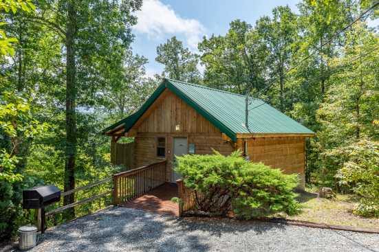 Pigeon Forge Private Properties - Pigeon Forge, TN Cabin Rental (1)