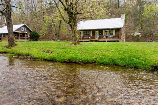 Pigeon Forge Private Properties - Pigeon Forge, TN Cabin Rental (1)