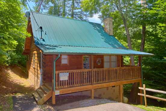 Pigeon Forge Private Properties - Pigeon Forge, TN Cabin Rental (1)