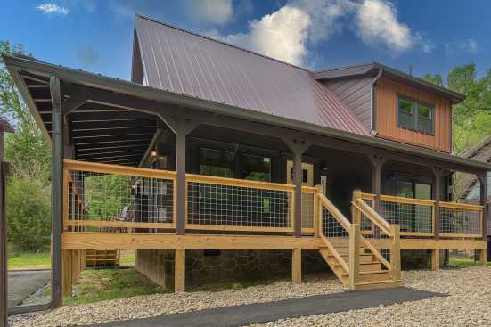 Pigeon Forge Private Properties - Pigeon Forge, TN Cabin Rental (1)