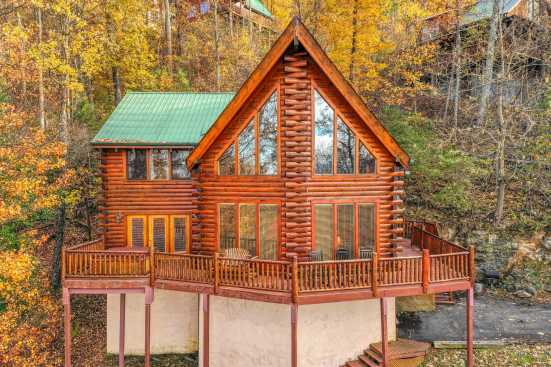 Gatlinburg Private Properties - Gatlinburg, TN Cabin Rental (1)