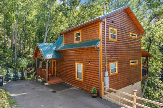 Pigeon Forge Private Properties - Pigeon Forge, TN Cabin Rental (1)