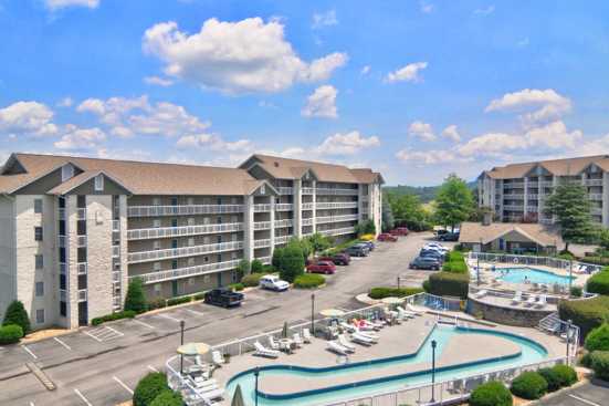 Whispering Pines - Pigeon Forge, TN Cabin Rental (1)