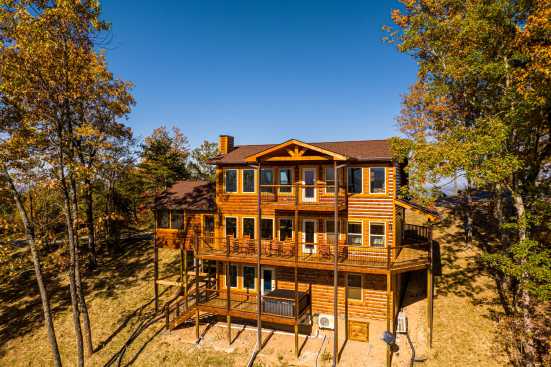 Gatlinburg Private Properties - Gatlinburg, TN Cabin Rental (1)