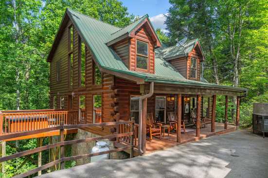 Gatlinburg Private Properties - Gatlinburg, TN Cabin Rental (1)