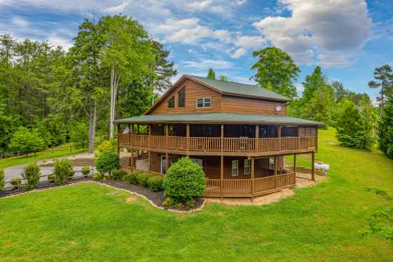 Pigeon Forge Private Properties - Pigeon Forge, TN Cabin Rental (1)