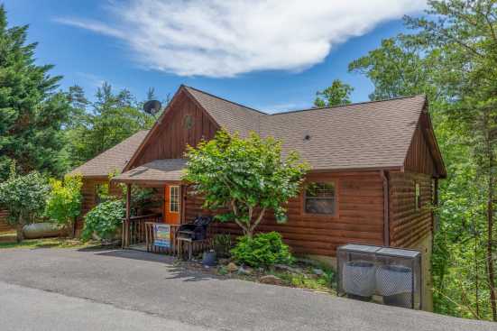 Pigeon Forge Private Properties - Pigeon Forge, TN Cabin Rental (1)