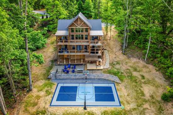 Sevierville Private Properties - Sevierville, TN Cabin Rental (1)