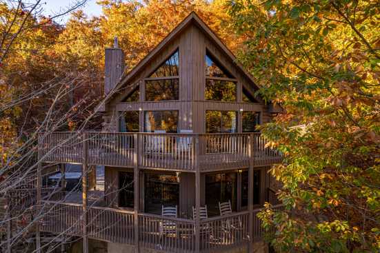 Shagbark Resort - Pigeon Forge, TN Cabin Rental (1)