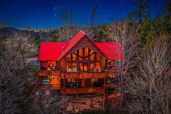 Pigeon Forge Private Properties - Pigeon Forge, TN Cabin Rental (1)