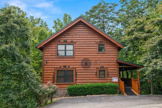 Pigeon Forge Private Properties - Pigeon Forge, TN Cabin Rental (1)