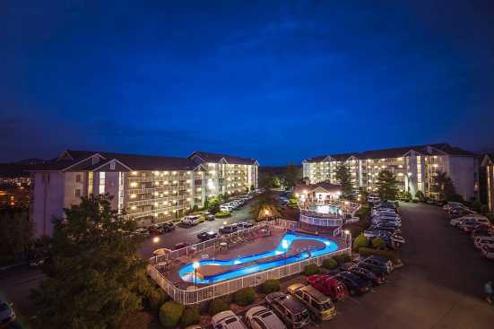 Pigeon Forge Private Properties - Pigeon Forge, TN Cabin Rental (1)