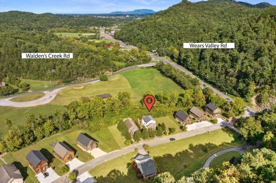Pigeon Forge Private Properties - Pigeon Forge, TN Cabin Rental (1)
