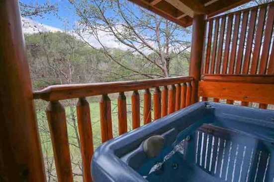 Pigeon Forge Private Properties - Pigeon Forge, TN Cabin Rental (1)