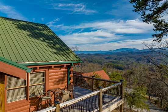 Pigeon Forge Private Properties - Pigeon Forge, TN Cabin Rental (1)
