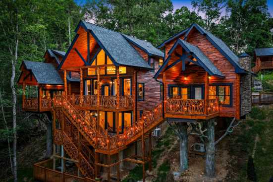 Pigeon Forge Private Properties - Pigeon Forge, TN Cabin Rental (1)