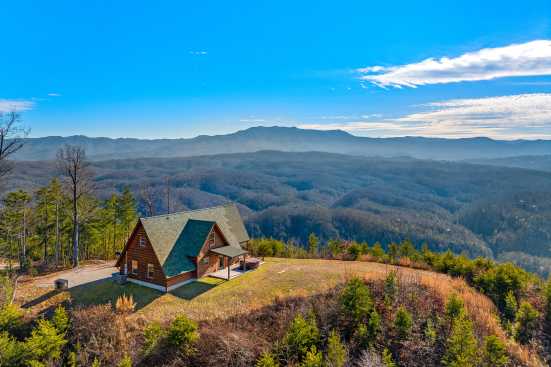 Pigeon Forge Private Properties - Pigeon Forge, TN Cabin Rental (1)