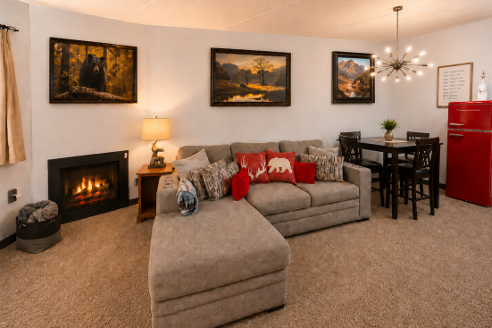 Olde Gatlinburg Place Condos - Gatlinburg, TN Cabin Rental (1)