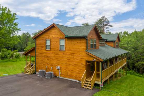 Wears Valley  - Pigeon Forge, TN Cabin Rental (1)