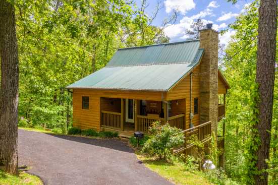 Pigeon Forge Private Properties - Pigeon Forge, TN Cabin Rental (1)