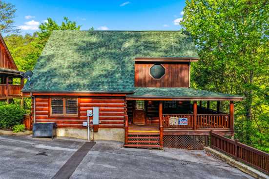 Pigeon Forge Private Properties - Pigeon Forge, TN Cabin Rental (1)
