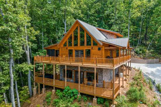 Gatlinburg Private Properties - Gatlinburg, TN Cabin Rental (1)