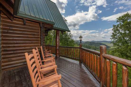 Pigeon Forge Private Properties - Pigeon Forge, TN Cabin Rental (1)