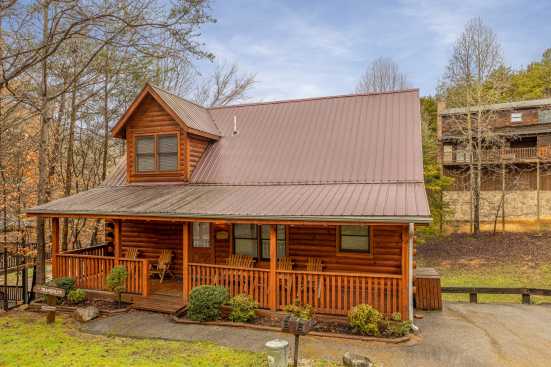 Pigeon Forge Private Properties - Pigeon Forge, TN Cabin Rental (1)