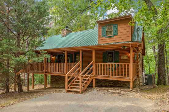 Pigeon Forge Private Properties - Pigeon Forge, TN Cabin Rental (1)