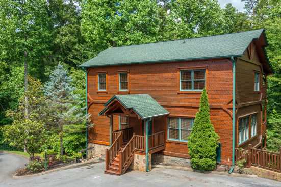 Gatlinburg Area - Gatlinburg, TN Cabin Rental (1)