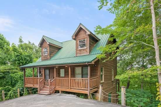 Gatlinburg Private Properties - Gatlinburg, TN Cabin Rental (1)
