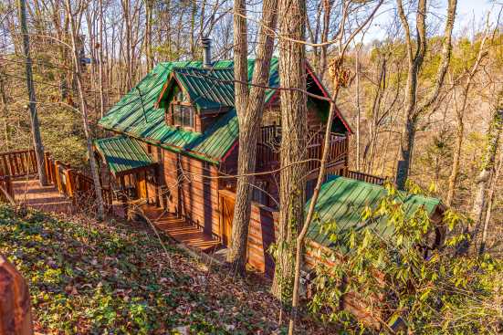 Gatlinburg Private Properties - Gatlinburg, TN Cabin Rental (1)