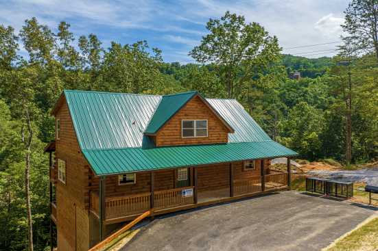 Pigeon Forge Private Properties - Pigeon Forge, TN Cabin Rental (1)