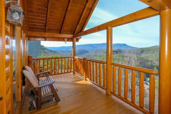 Pigeon Forge Private Properties - Pigeon Forge, TN Cabin Rental (1)