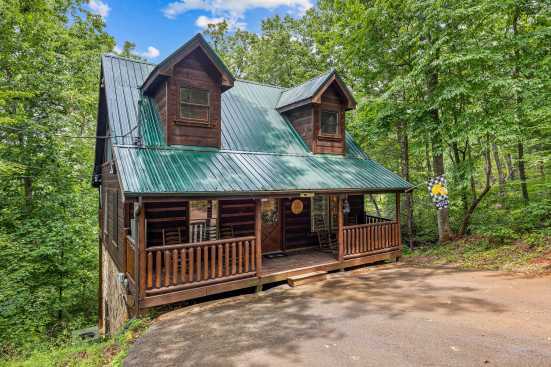 Gatlinburg Private Properties - Gatlinburg, TN Cabin Rental (1)
