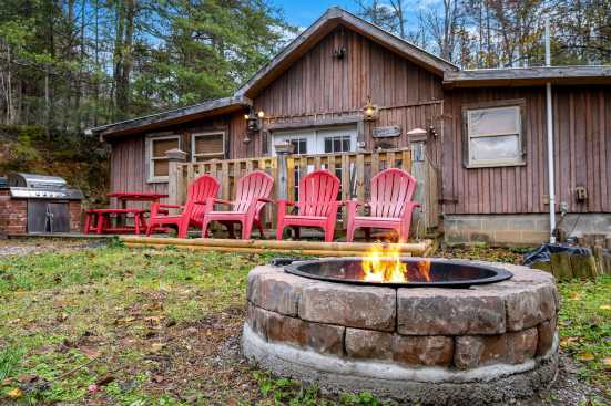 Pigeon Forge Private Properties - Pigeon Forge, TN Cabin Rental (1)